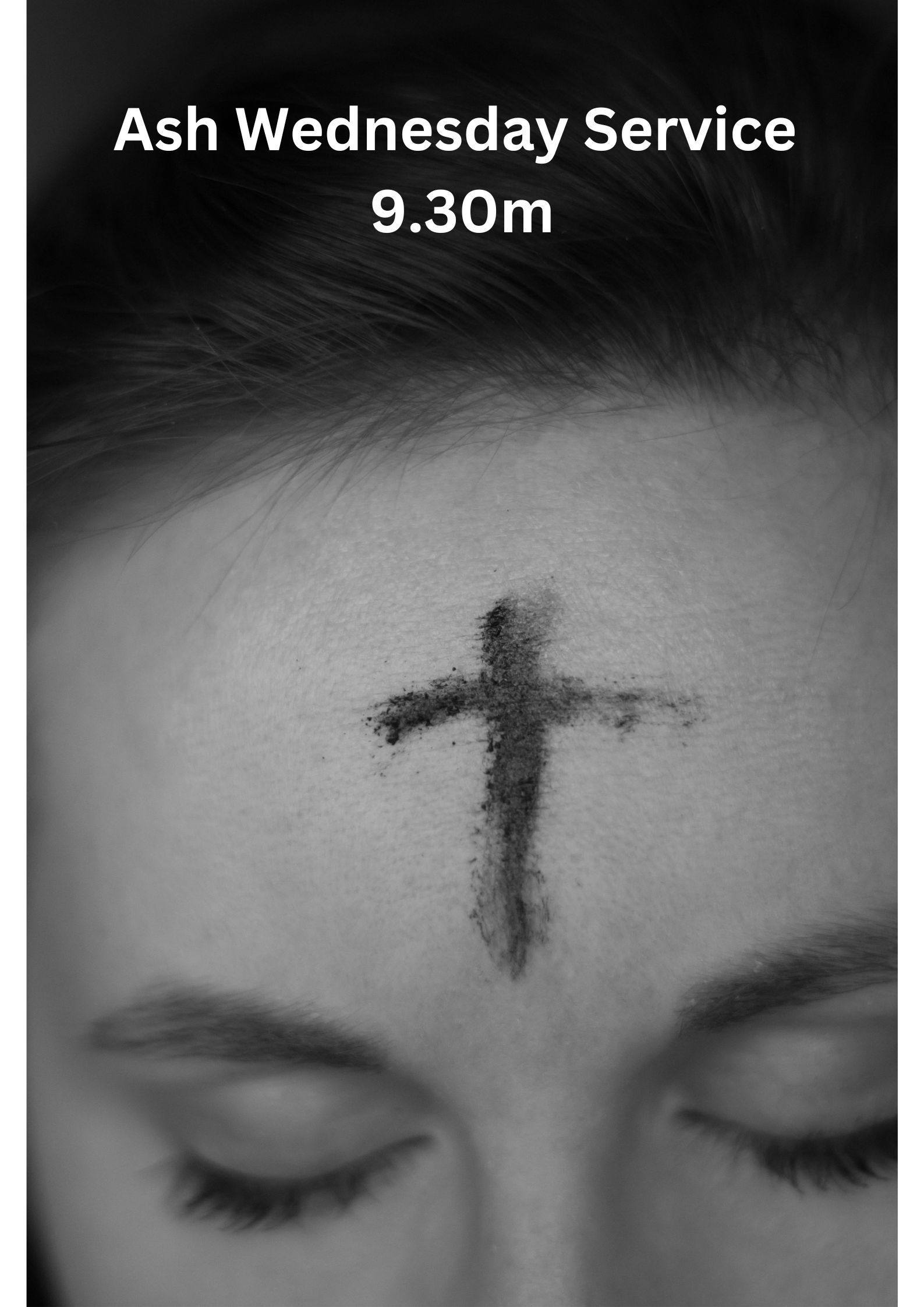 Ash Wednesday Morning Service