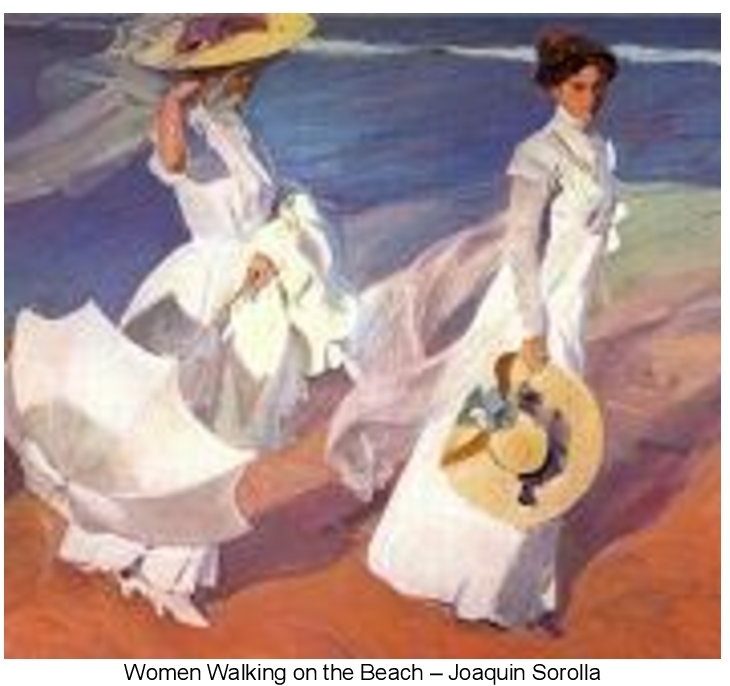 Adult History Class - Late Victorian Ending and Introducing Edwardians