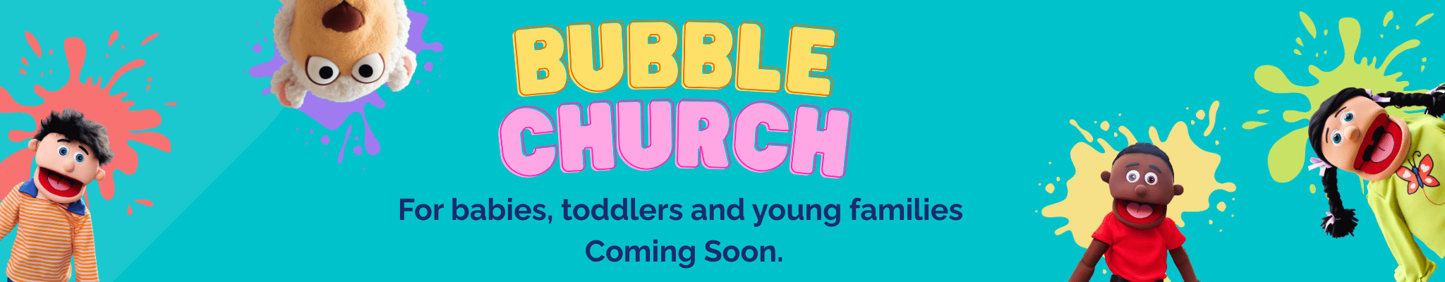 Coming Soon to Church of the Holy Cross